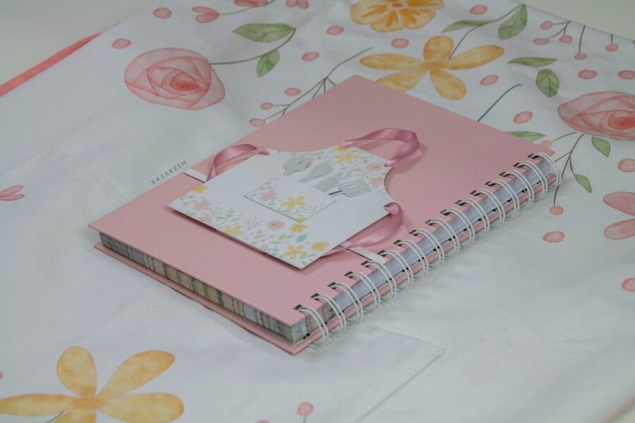 ⁦دفتر وصفاتي زهري⁩ - الصورة ⁦2⁩