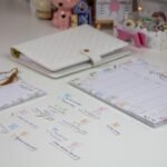 مفكرة كعاكيش أبيض