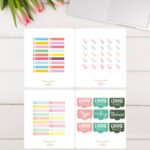 ملصقات { مجموعة 14 }