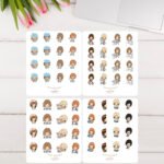 ملصقات { مجموعة 26 }