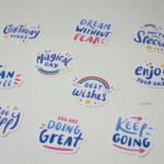 قصاصات { Be Happy }