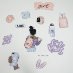 قصاصات { Power Girl }