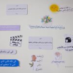 قصاصات { إنما الانسان أثر }