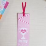 فاصل كتب You are #1