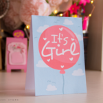 بطاقة It's Girl