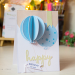 بطاقة Happy birthday