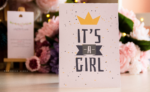 بطاقة It's a Girl / boy