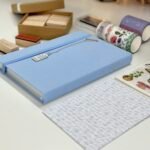 جورنال { أزرق }