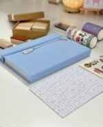 جورنال { أزرق }