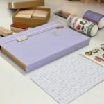 جورنال { بنفسجي }