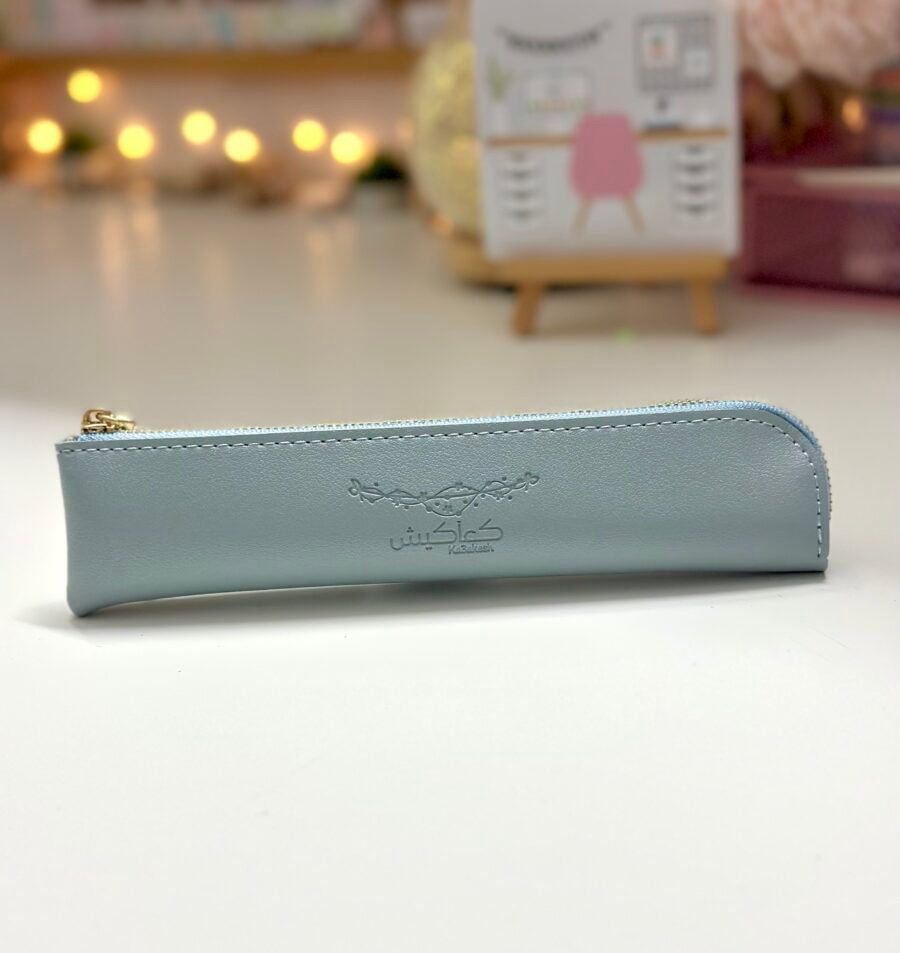 ⁦مقلمة جلد⁩ - الصورة ⁦4⁩