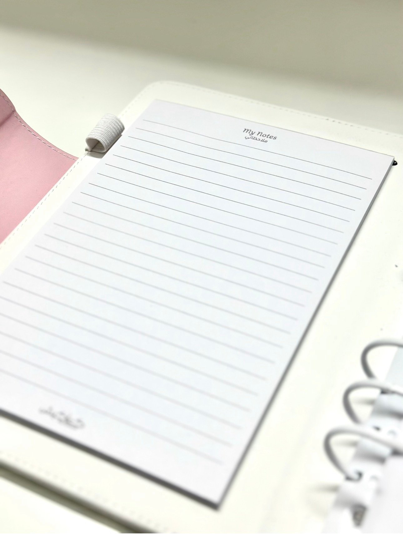 screenshot A6 PadNote - الصورة 1