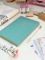 ⁦جورنال { تركواز }⁩ - الصورة ⁦2⁩