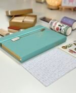 جورنال { تركواز }