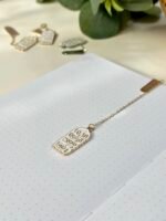 ⁦فاصل كتب معدن⁩ - الصورة ⁦3⁩