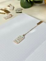 ⁦فاصل كتب معدن⁩ - الصورة ⁦4⁩