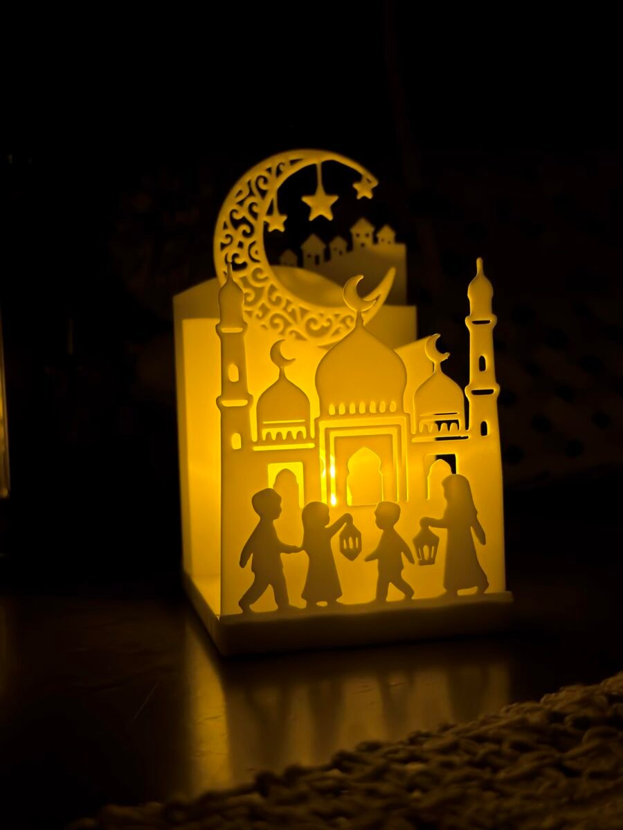 ⁦زينة رمضانية { 1 }⁩ - الصورة ⁦3⁩